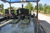 г. Славянск-на-Кубани, Новое кладбище